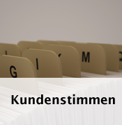 Kundenstimmen